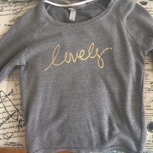 SJP Small lovely Sarah Jessica Parker Long Sleeve